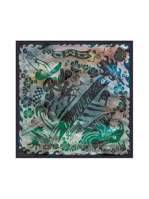 Bandana - Thunder Dmd