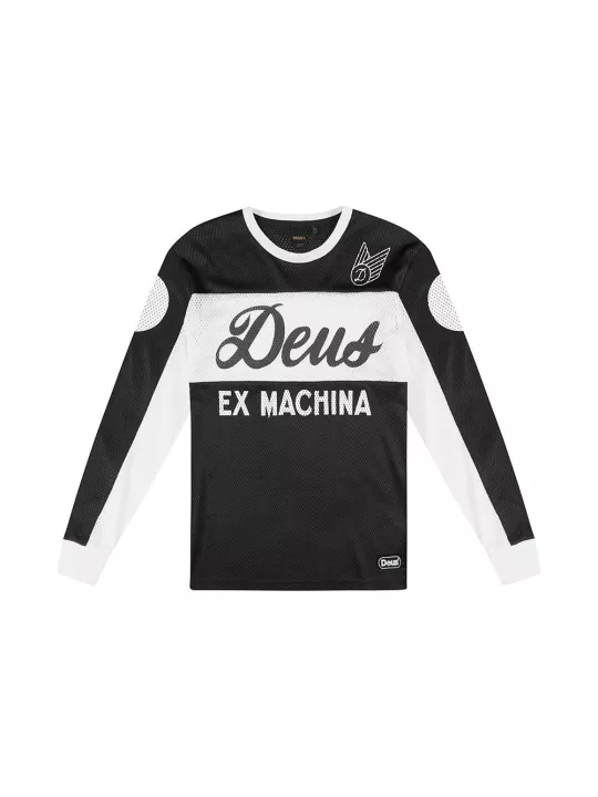 Maillot Deus Ex Machina - Saber Moto Jersey