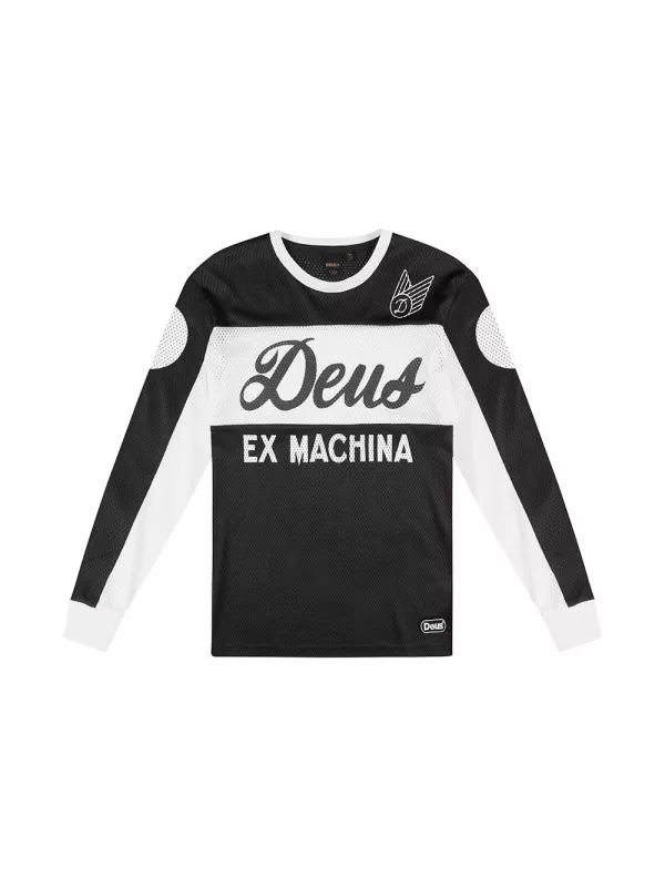 Maillot Deus Ex Machina - Saber Moto Jersey