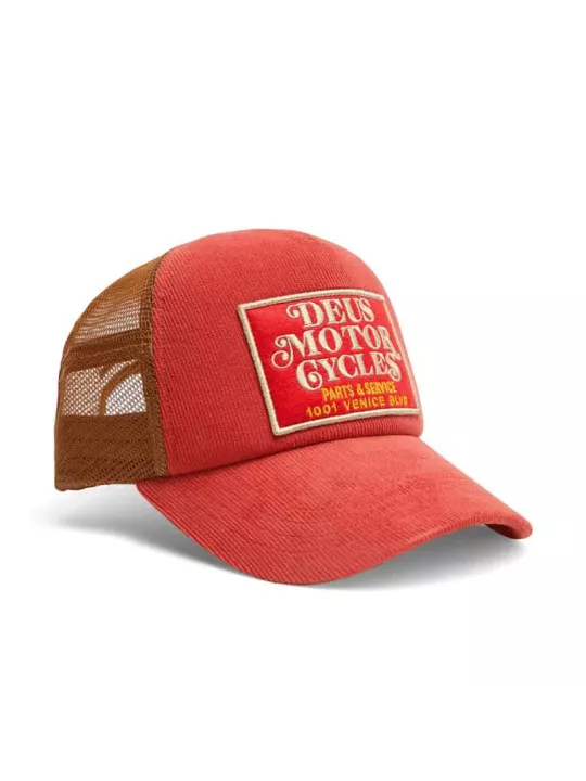 Casquette Trucker Mosey - Deus ex machina