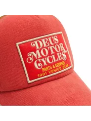 Casquette Trucker Mosey - Deus ex machina