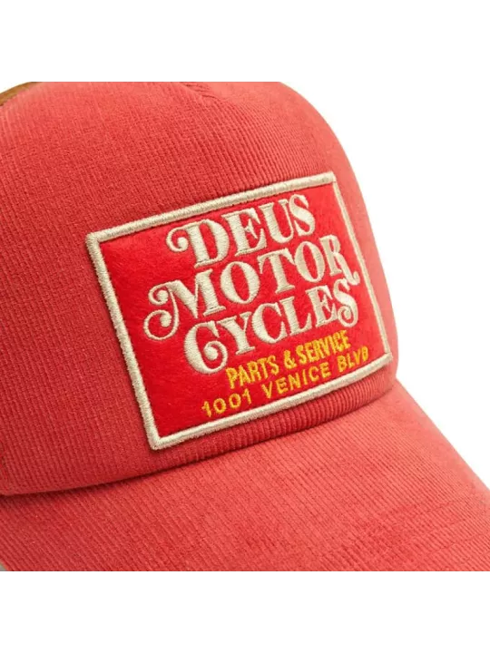 Casquette Trucker Mosey - Deus ex machina