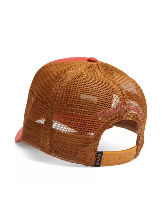 Casquette Trucker Mosey - Deus ex machina