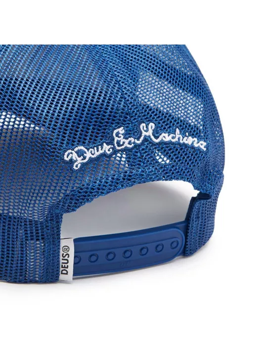 Casquette Pill Trucker - Deus Ex Machina
