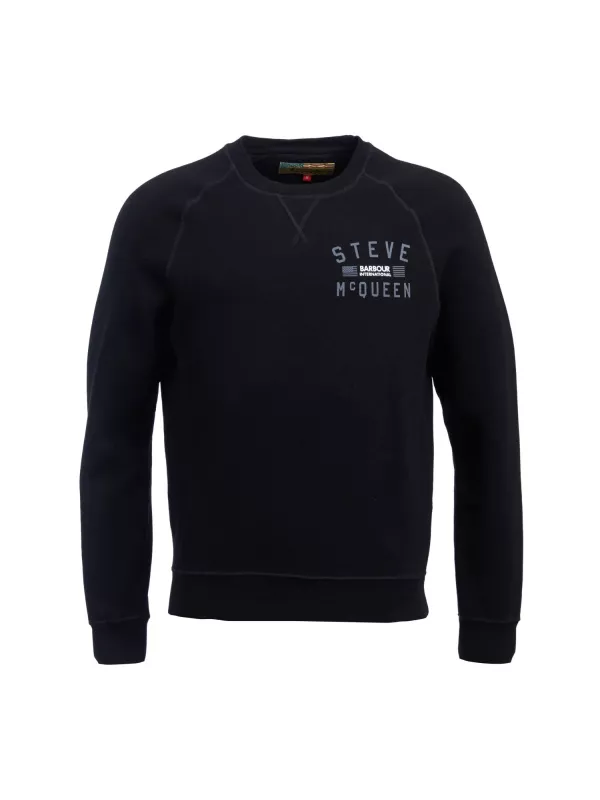 DOLCE ACCESSORIO ACCESSORIO BARBOUR VOXAN CREW