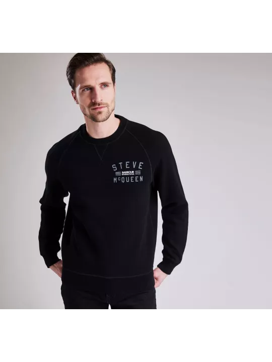 Pull Barbour Voxan Crew