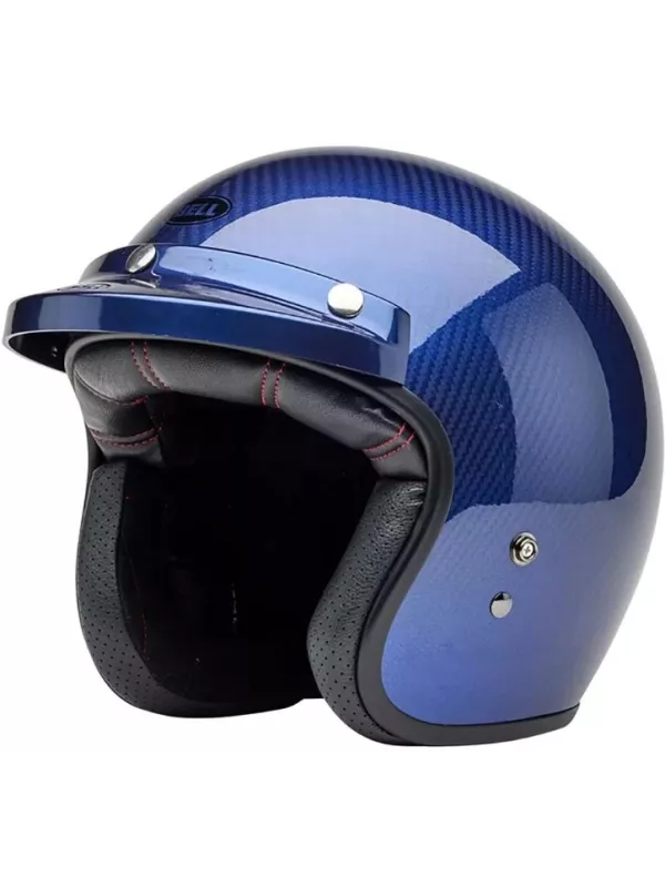 Casque Custom 500 Carbon Steve McQueen Le Mans - Bell