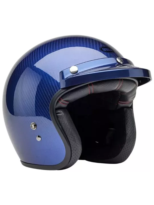 Casque Custom 500 Carbon Steve McQueen Le Mans - Bell