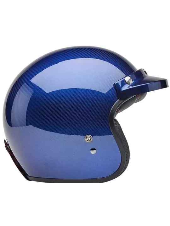 Casque Custom 500 Carbon Steve McQueen Le Mans - Bell