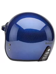 Casque Custom 500 Carbon Steve McQueen Le Mans - Bell