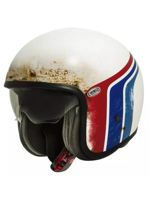 Vintage Btr 8 Bm Helmet - Premier