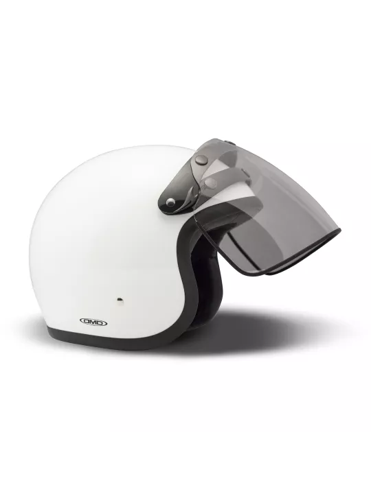 Flip-Up Visor Vintage/Retro - Dmd