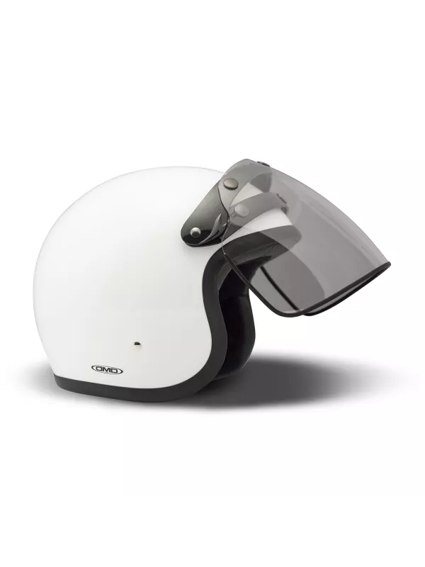 Flip-Up Visor Vintage/Retro - Dmd
