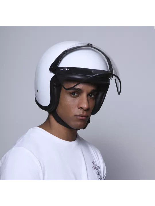 Flip-Up Visor Vintage/Retro - Dmd