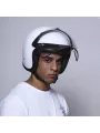 Flip-Up Visor Vintage/Retro - Dmd
