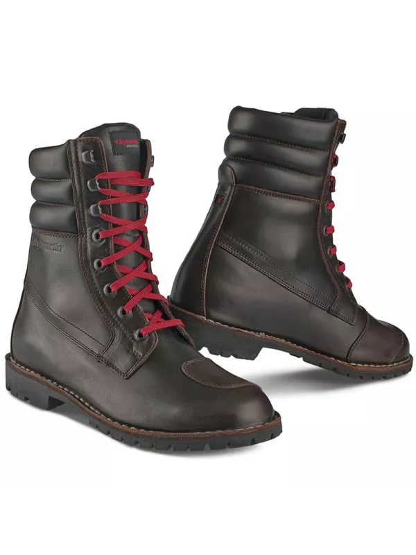 Bottes Yu'rock Wp - Stylmartin