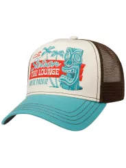 Casquette Trucker Cap Tiki - Stetson