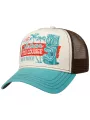 Casquette Trucker Cap Tiki - Stetson
