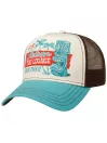 Casquette Trucker Cap Tiki - Stetson