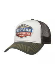 Casquette Trucker Cap Sun - Stetson