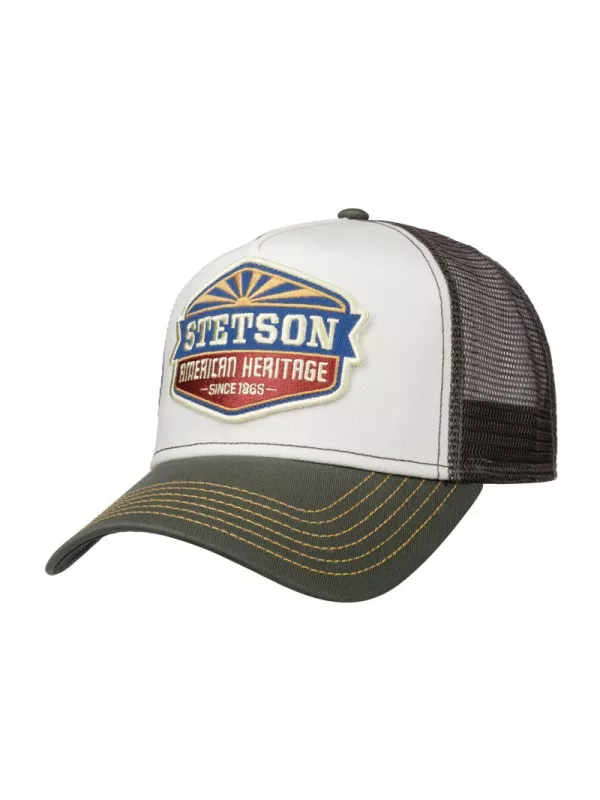 Casquette Trucker Cap Sun - Stetson