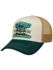 Casquette Trucker Cap Keep On Trucking - Stetson