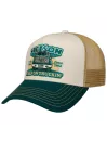 Casquette Trucker Cap Keep On Trucking - Stetson