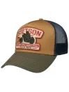 Casquette Trucker Cap Motorcycle - Stetson