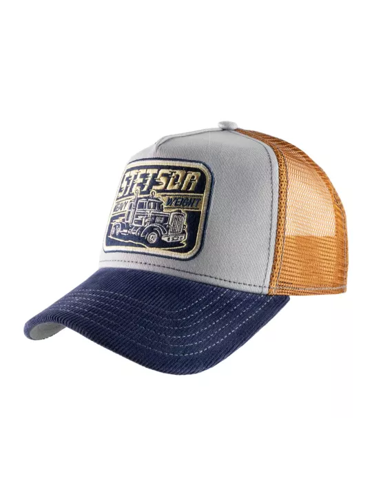 Casquette Trucker Cap Heavy Duty - Stetson