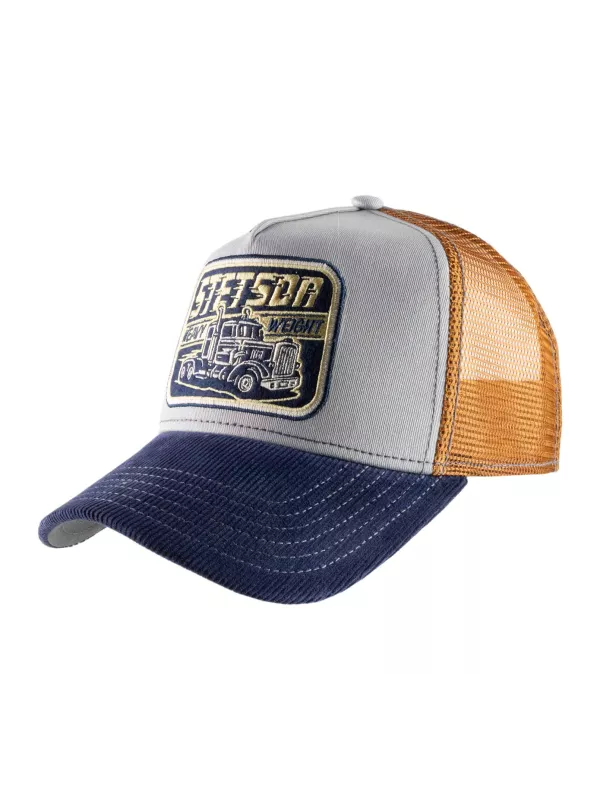 Casquette Trucker Cap Heavy Duty - Stetson