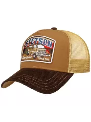 Casquette Trucker Cap Camper - Stetson