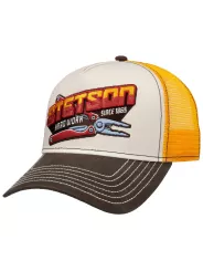 Casquette Trucker Cap Hard Work - Stetson