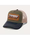 Casquette Trucker Cap Chrome - Stetson