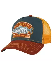 Casquette Trucker Cap Fishermen'Sbay - Stetson