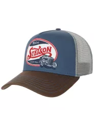 Casquette Trucker Cap Riding Hot Rod - Stetson