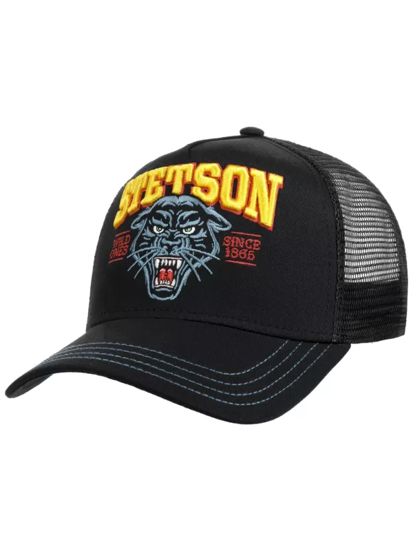 Casquette Trucker Cap Wild Ones - Stetson