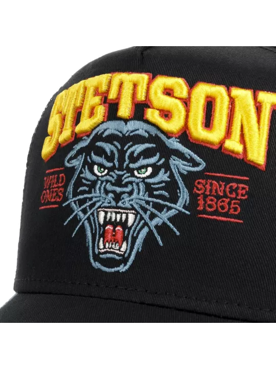 Casquette Trucker Cap Wild Ones - Stetson