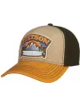 Casquette Trucker Cap Hacksaw - Stetson