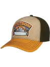Casquette Trucker Cap Hacksaw - Stetson