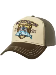 Casquette Trucker Cap Wild Life - Stetson