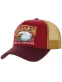 Casquette Trucker Cap Eagle Head - Stetson