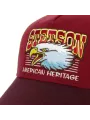 Casquette Trucker Cap Eagle Head - Stetson