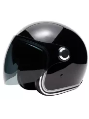 Casque Marko Boreal Noir Chrome