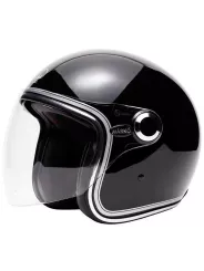 Casque Marko Boreal Noir Chrome