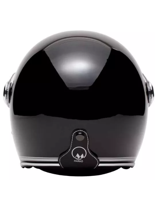 Casque Marko Boreal Noir Chrome