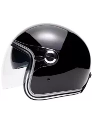 Casque Marko Boreal Noir Chrome