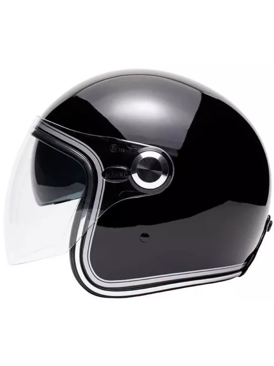 Casque Marko Boreal Noir Chrome