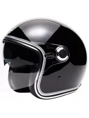 Casque Marko Boreal Noir Chrome