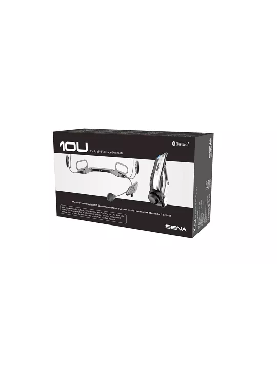 Sena - 10U Pour Casque Integral Arai