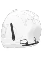 10U For ARAI Full Face Helmet - Sena